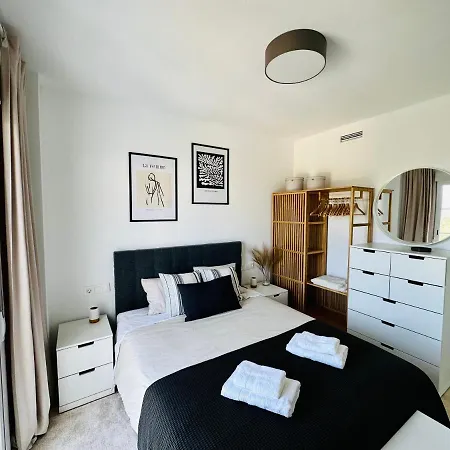 Myviewapartment Manilva